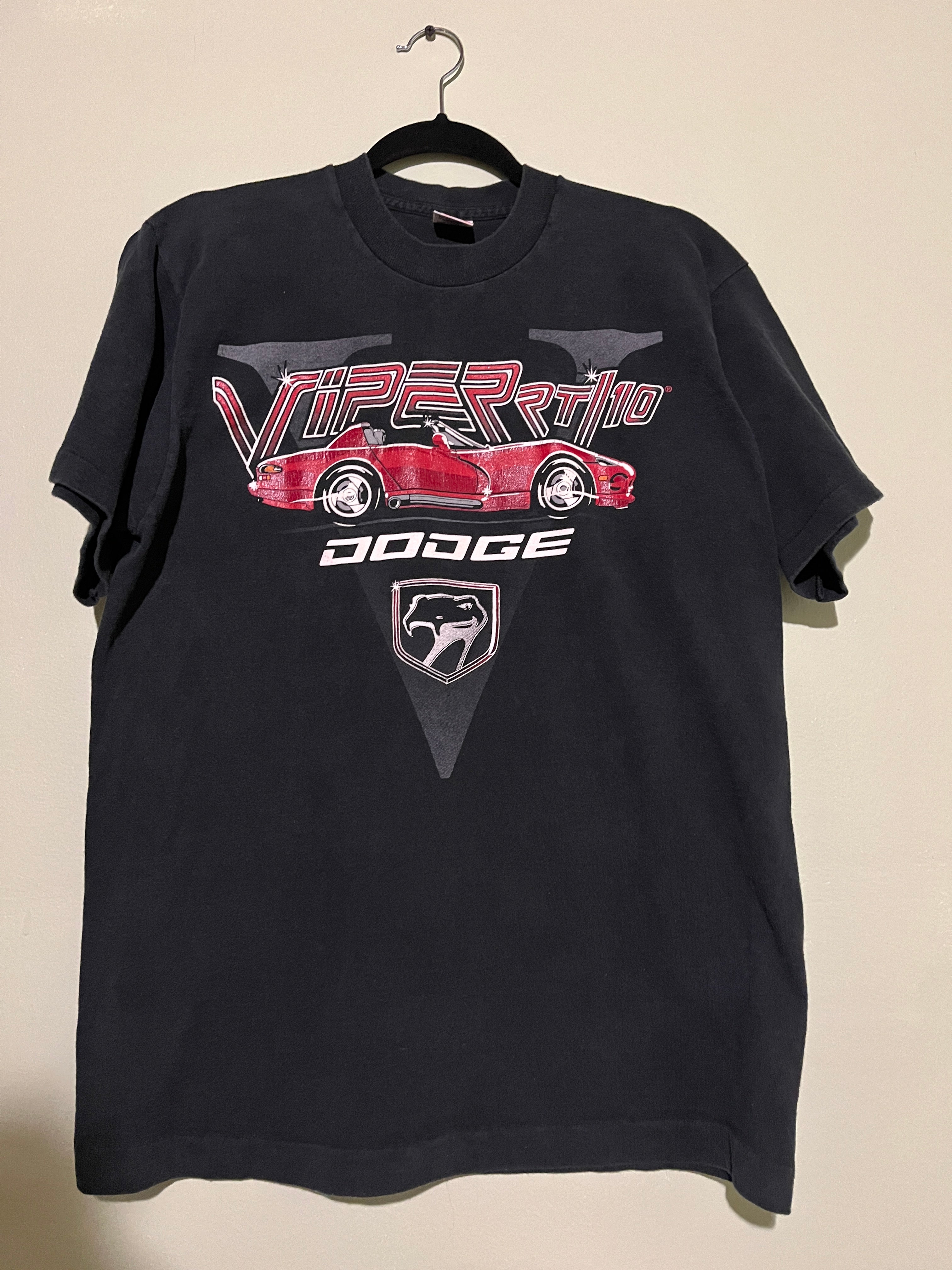 Vintage 90's Dodge Viper RT/10 T-shirt – A.T.A. Apparel