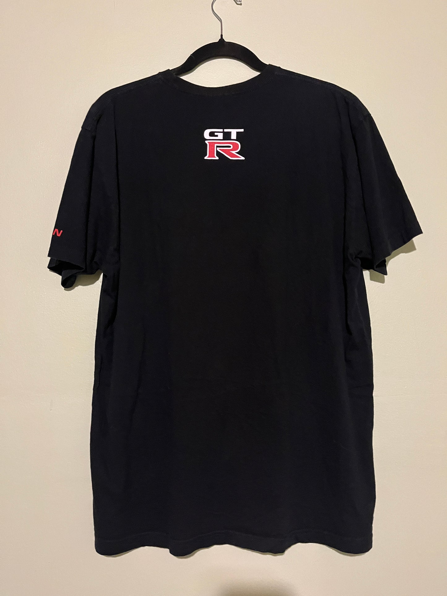 Nissan GT-R VR38DETT Engine T-shirt