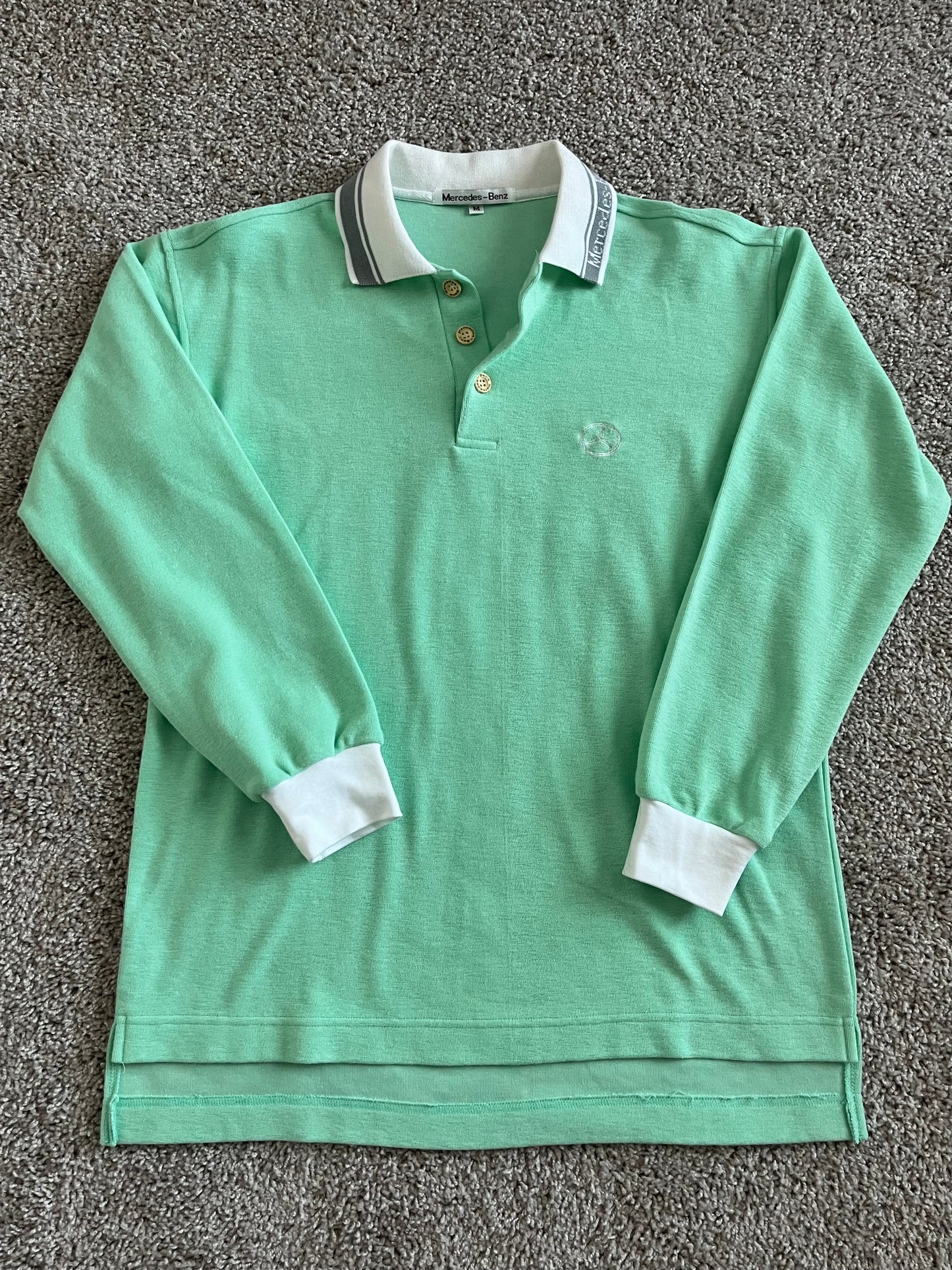 Vintage Mercedes Benz Polo