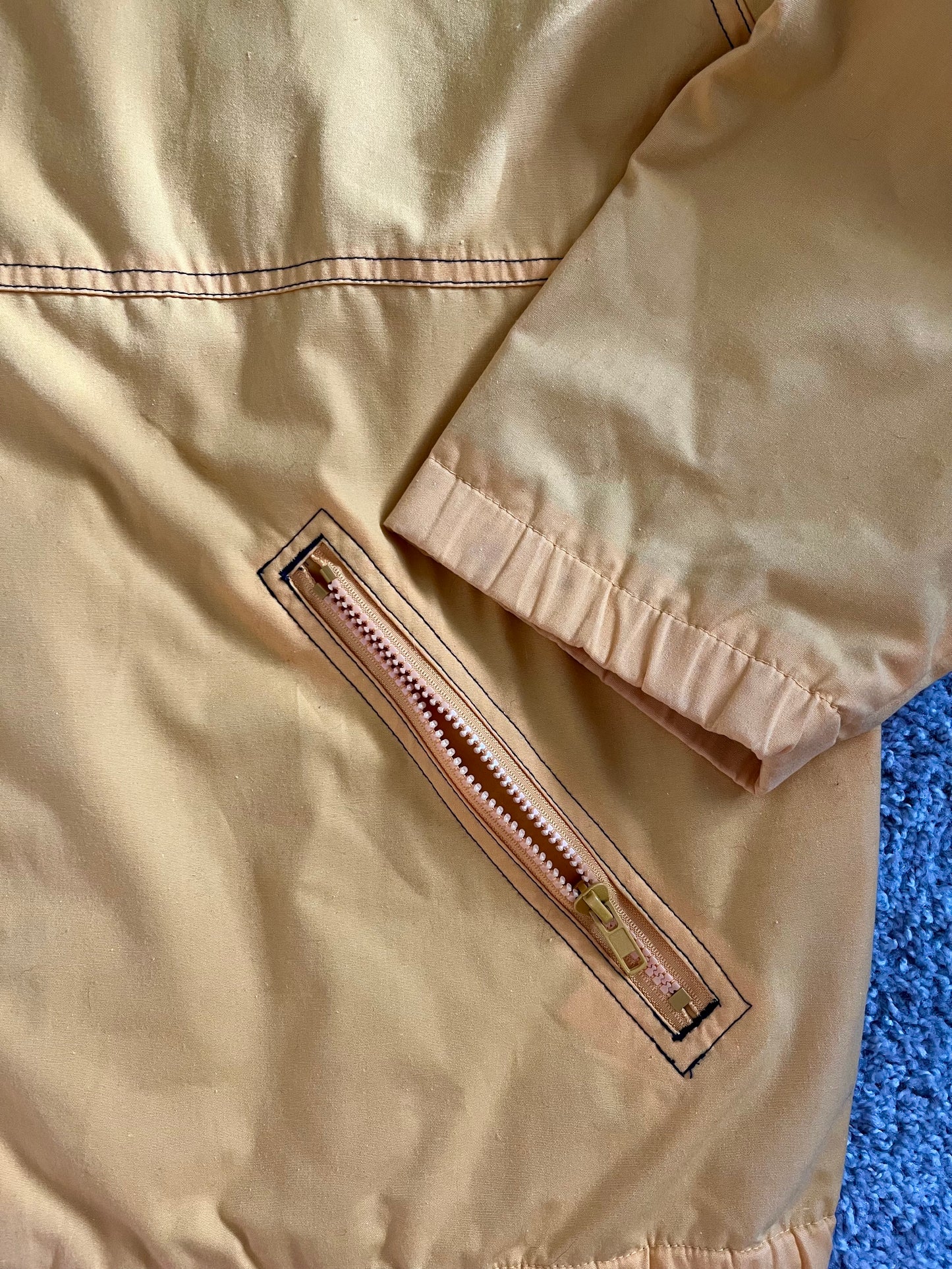 Vintage F1 Du Canada Grand Prix Windbreaker Jacket