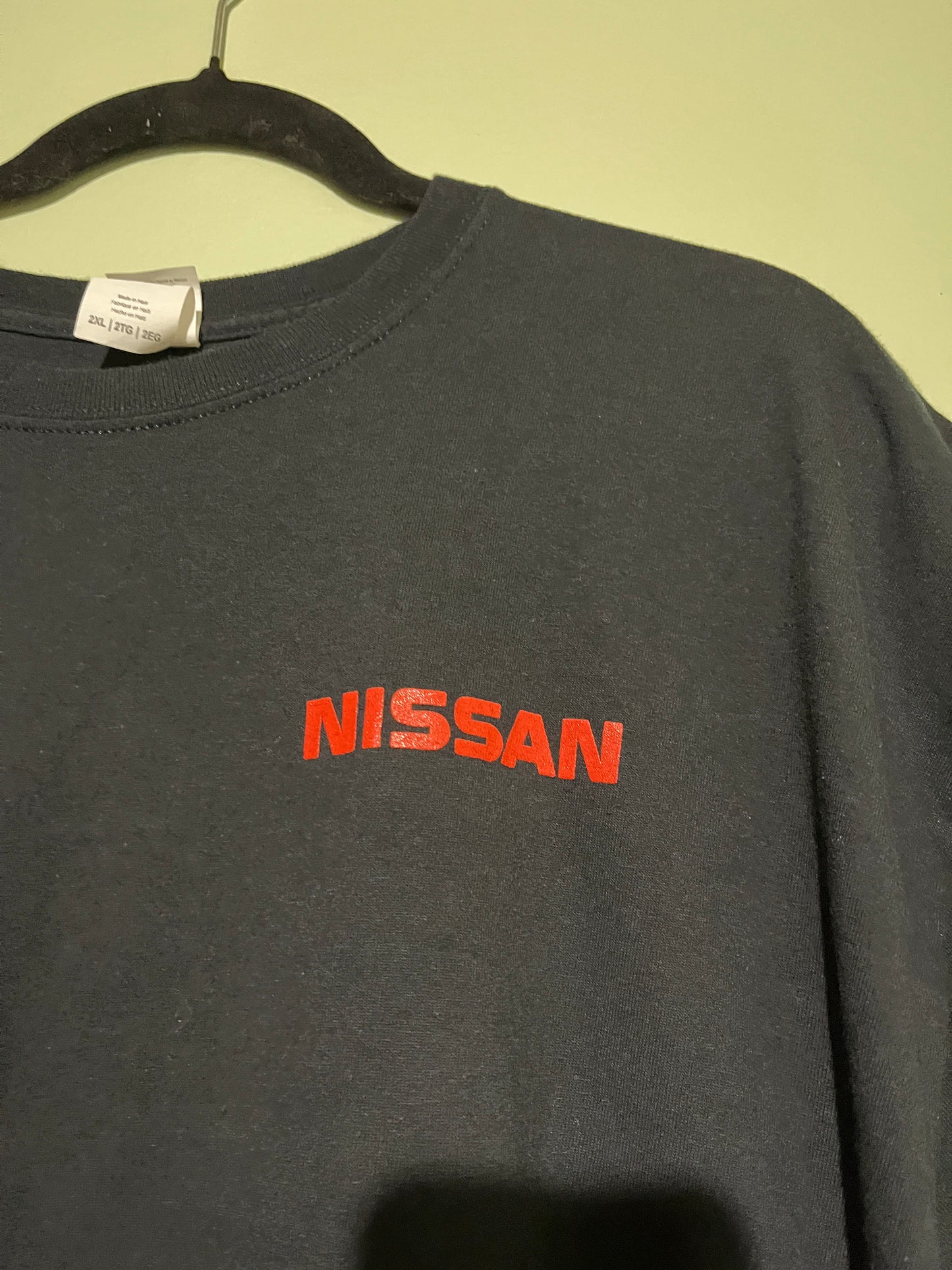 Vintage 90's Nissan Logo T-shirt