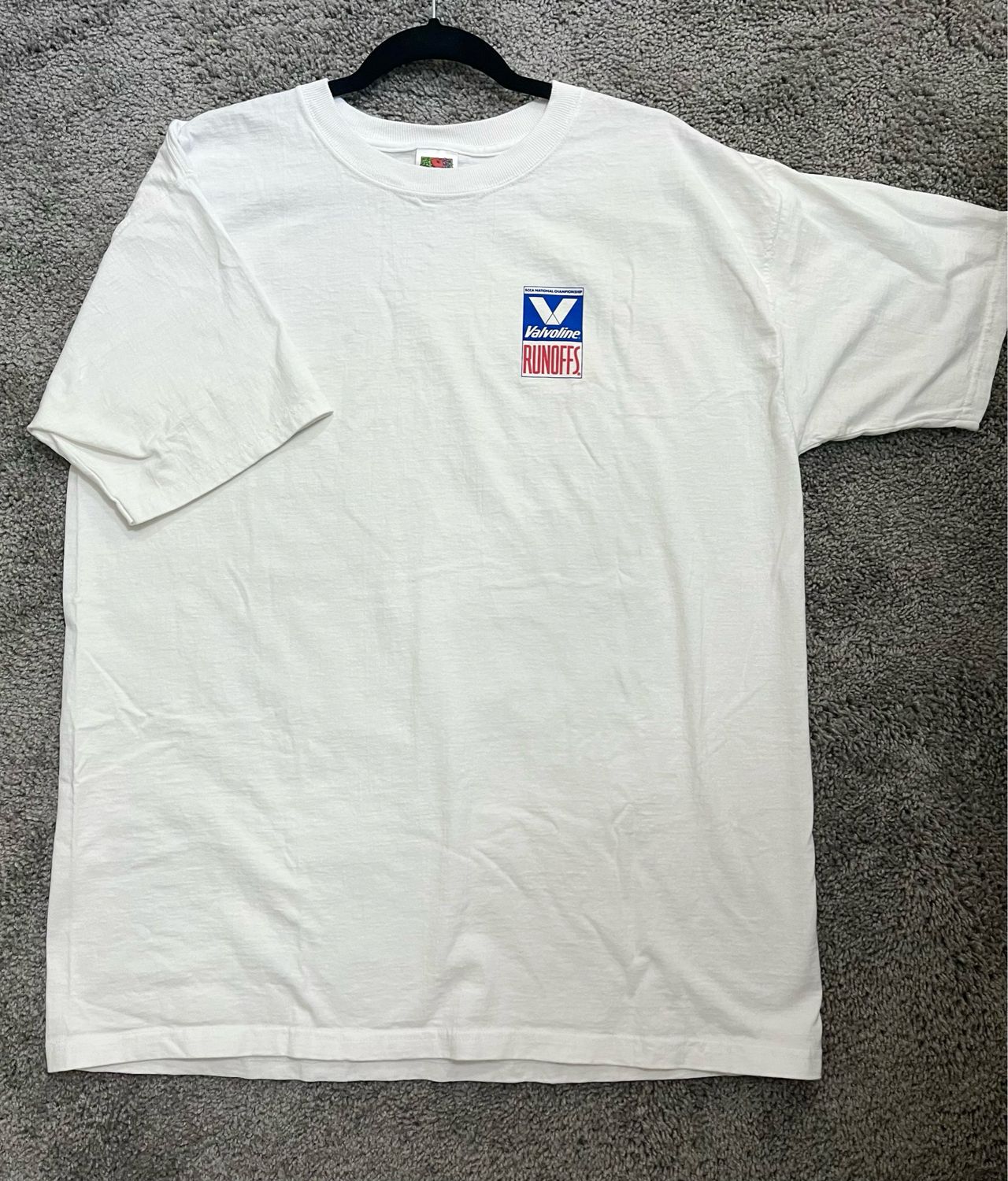 SCCA National Championship 2000 Valvoline Runoffs at Mid Ohio Sports Car Course T-Shirt