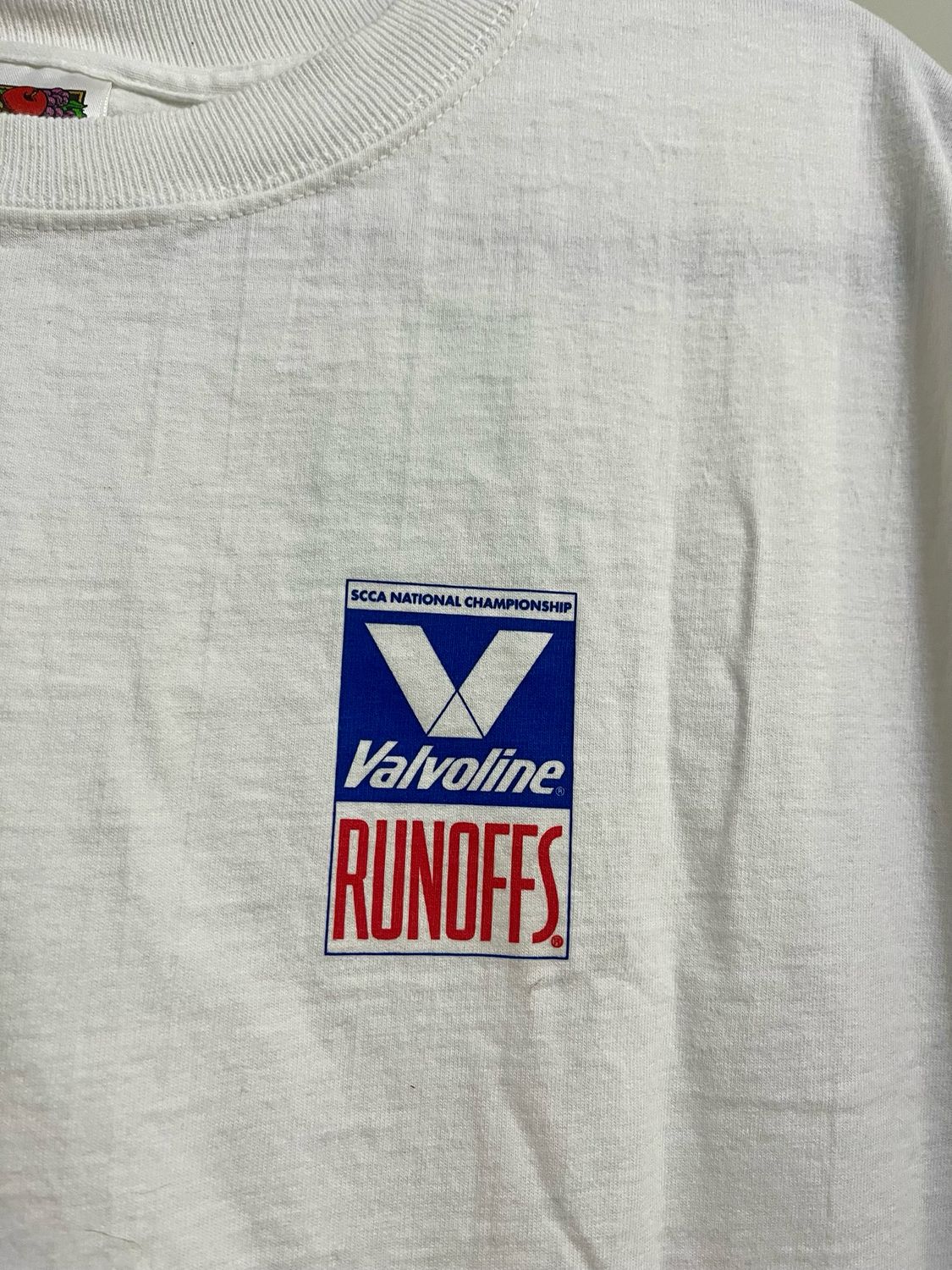 SCCA National Championship 2000 Valvoline Runoffs at Mid Ohio Sports Car Course T-Shirt