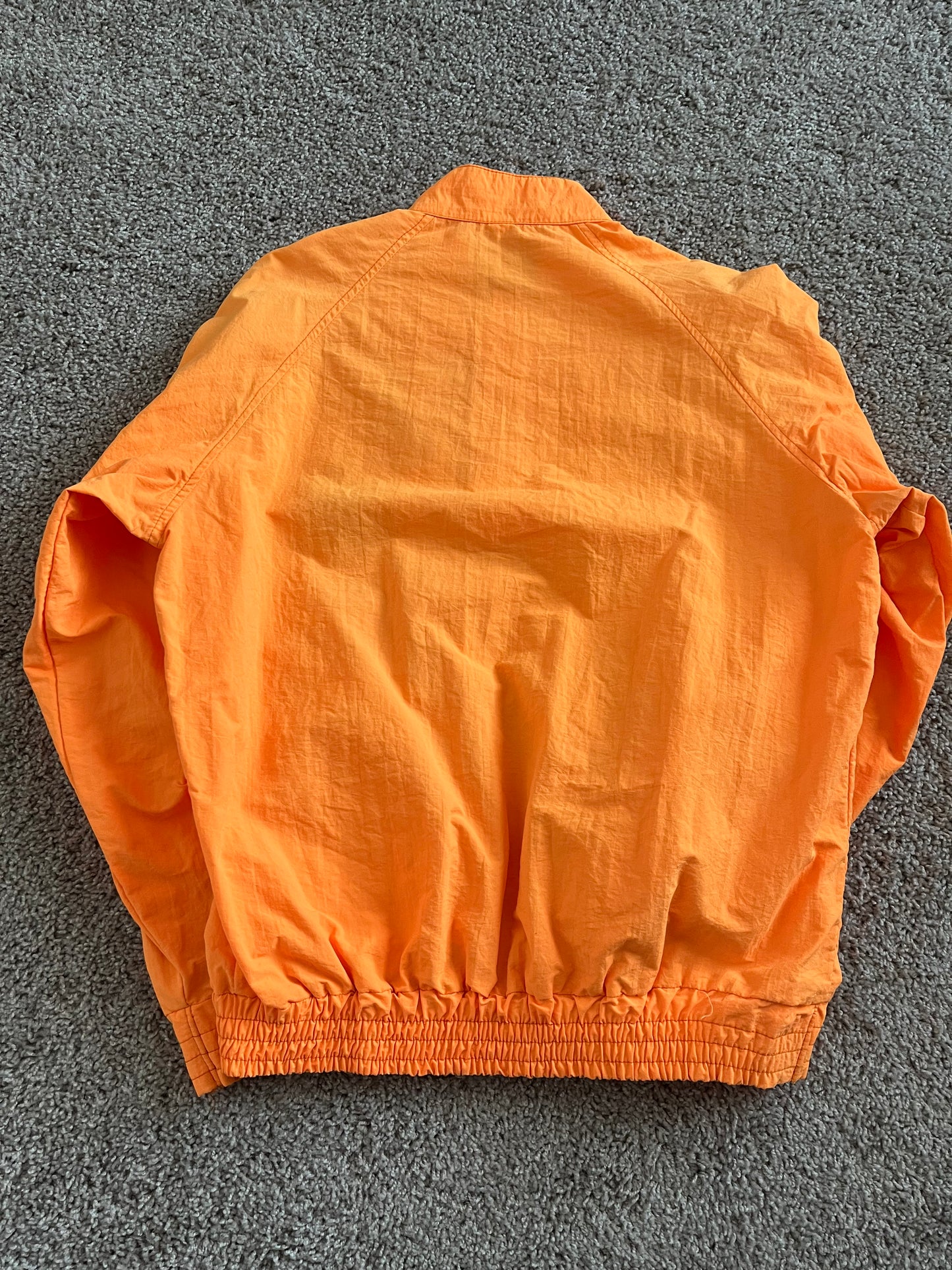 Vintage 80's Toyota Grand Prix of Long Beach Windbreaker Jacket