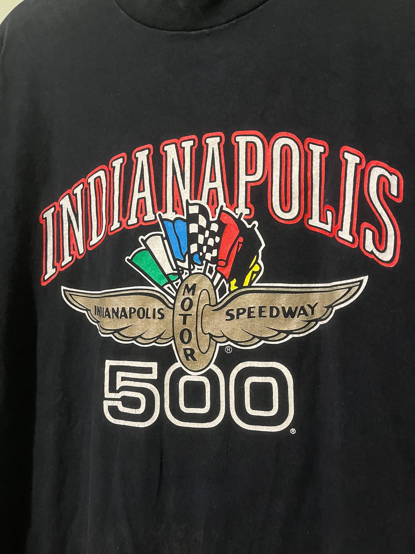 Vintage Indianapolis Motor Speedway Indy 500 T-shirt
