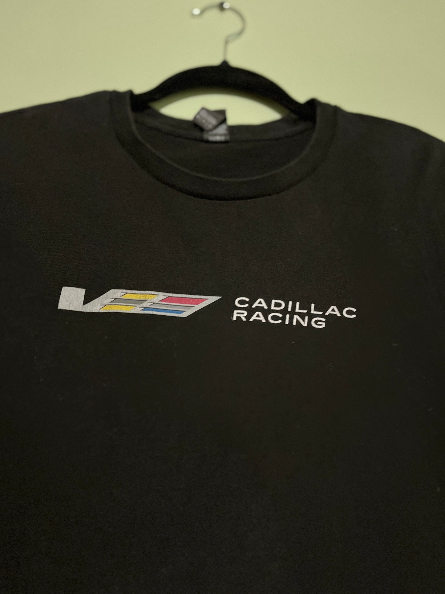 Cadillac Racing ‘The Shape of Wins to Come’ T-shirt