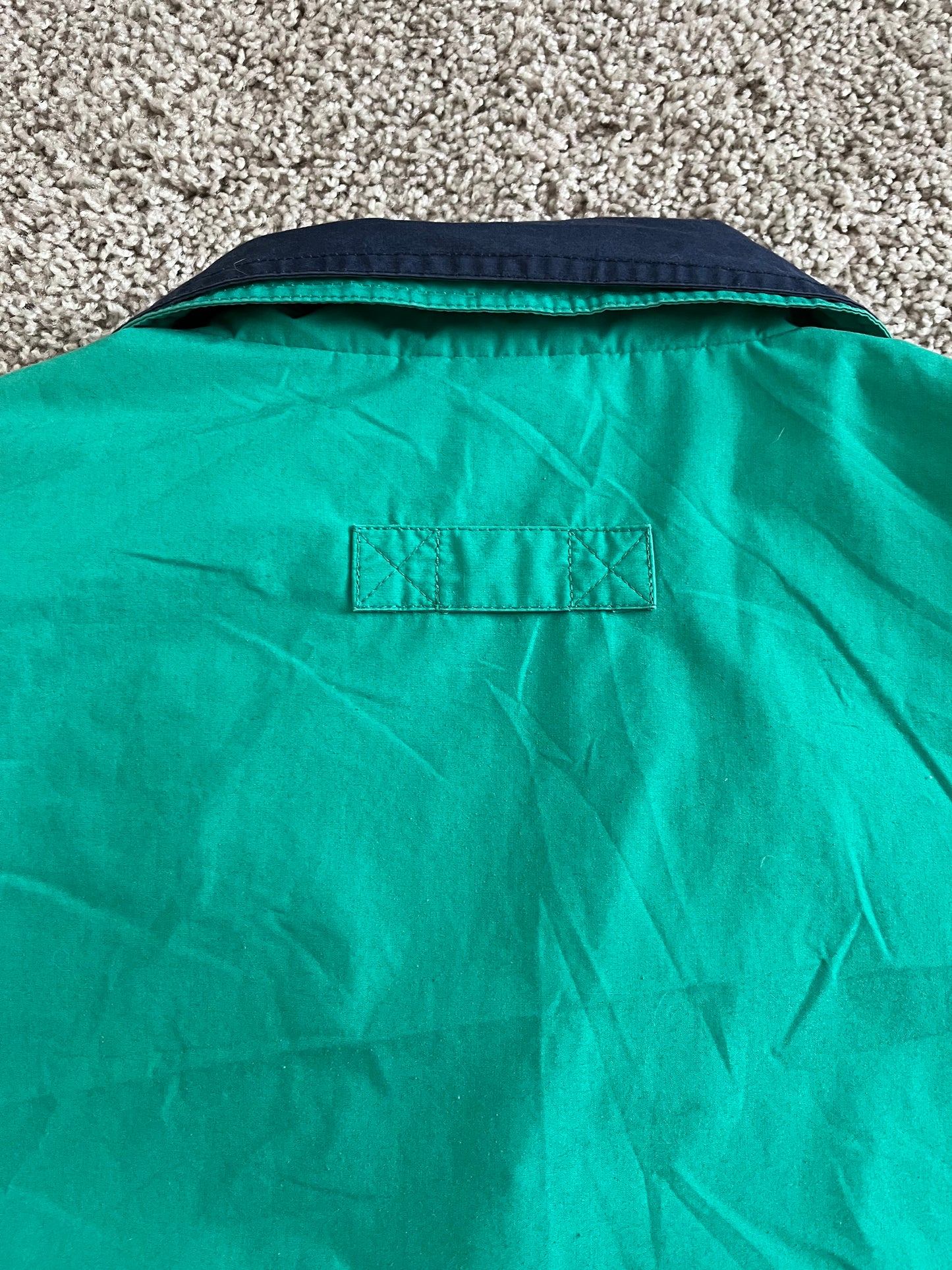 Vintage 80's Lexus Windbreaker
