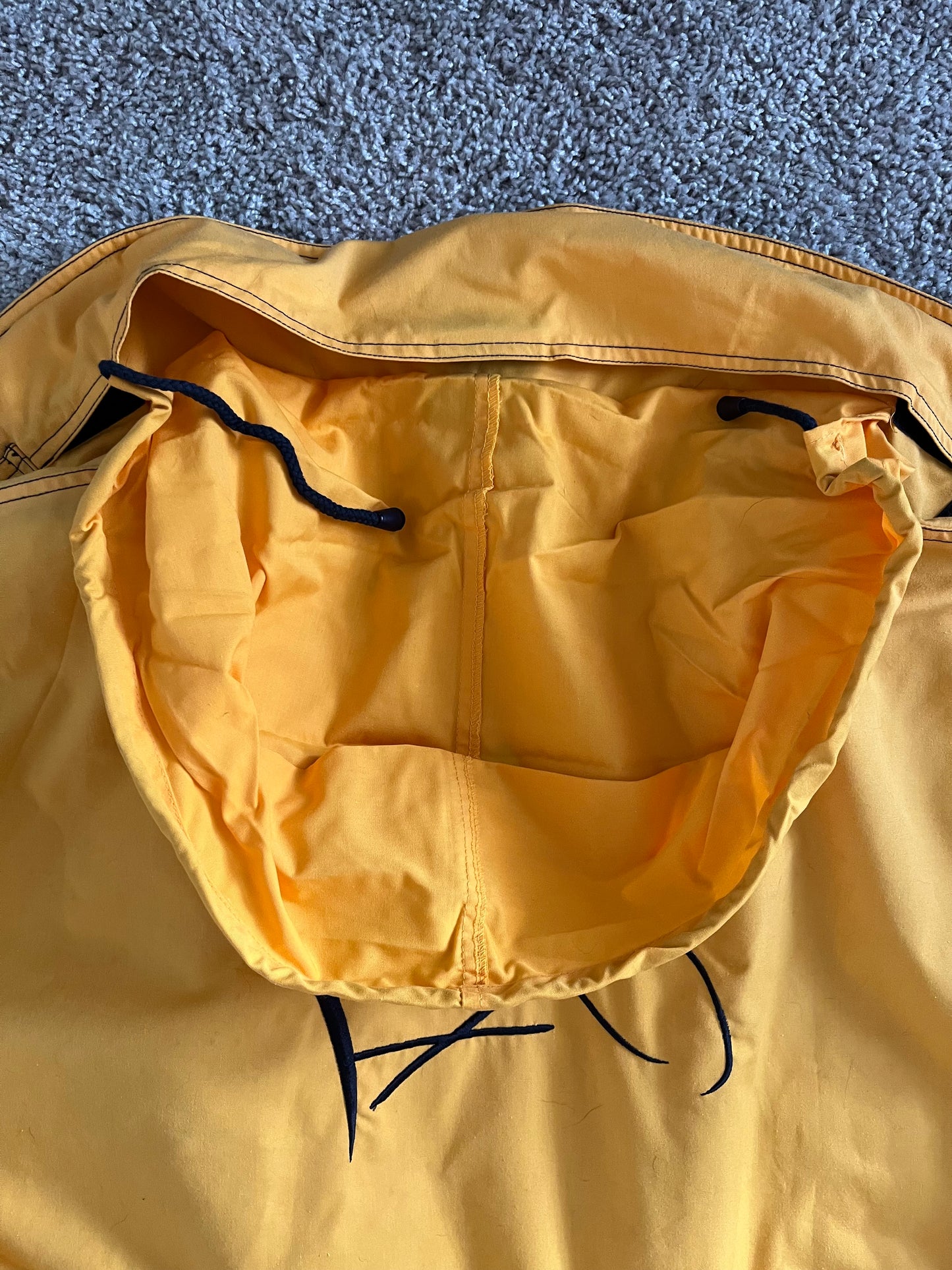 Vintage F1 Du Canada Grand Prix Windbreaker Jacket