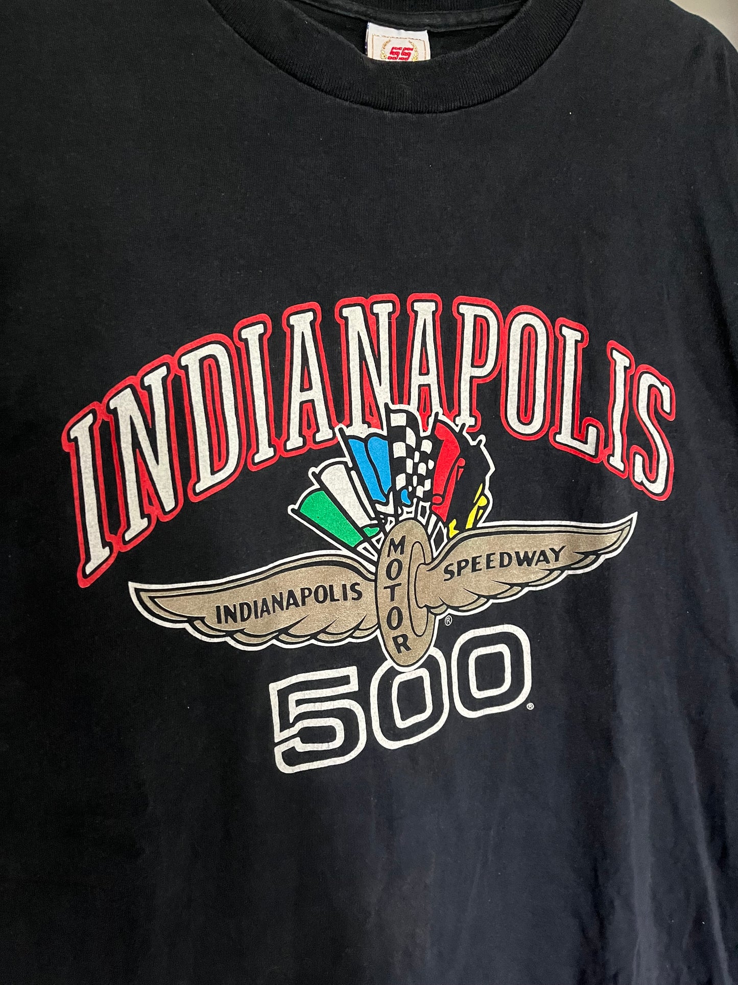 Vintage Indianapolis Motor Speedway Indy 500 T-shirt