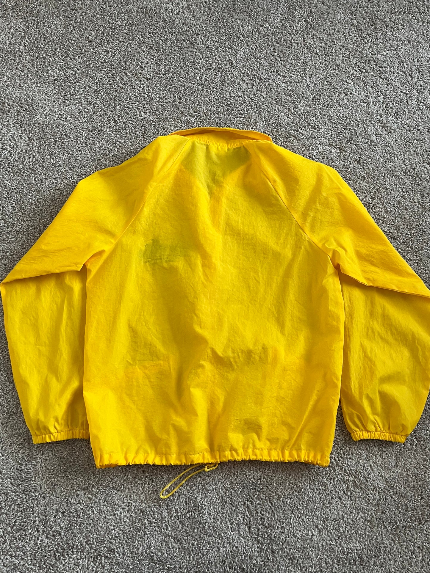 Vintage 80's Daytona International Speedway Drawstring Jacket