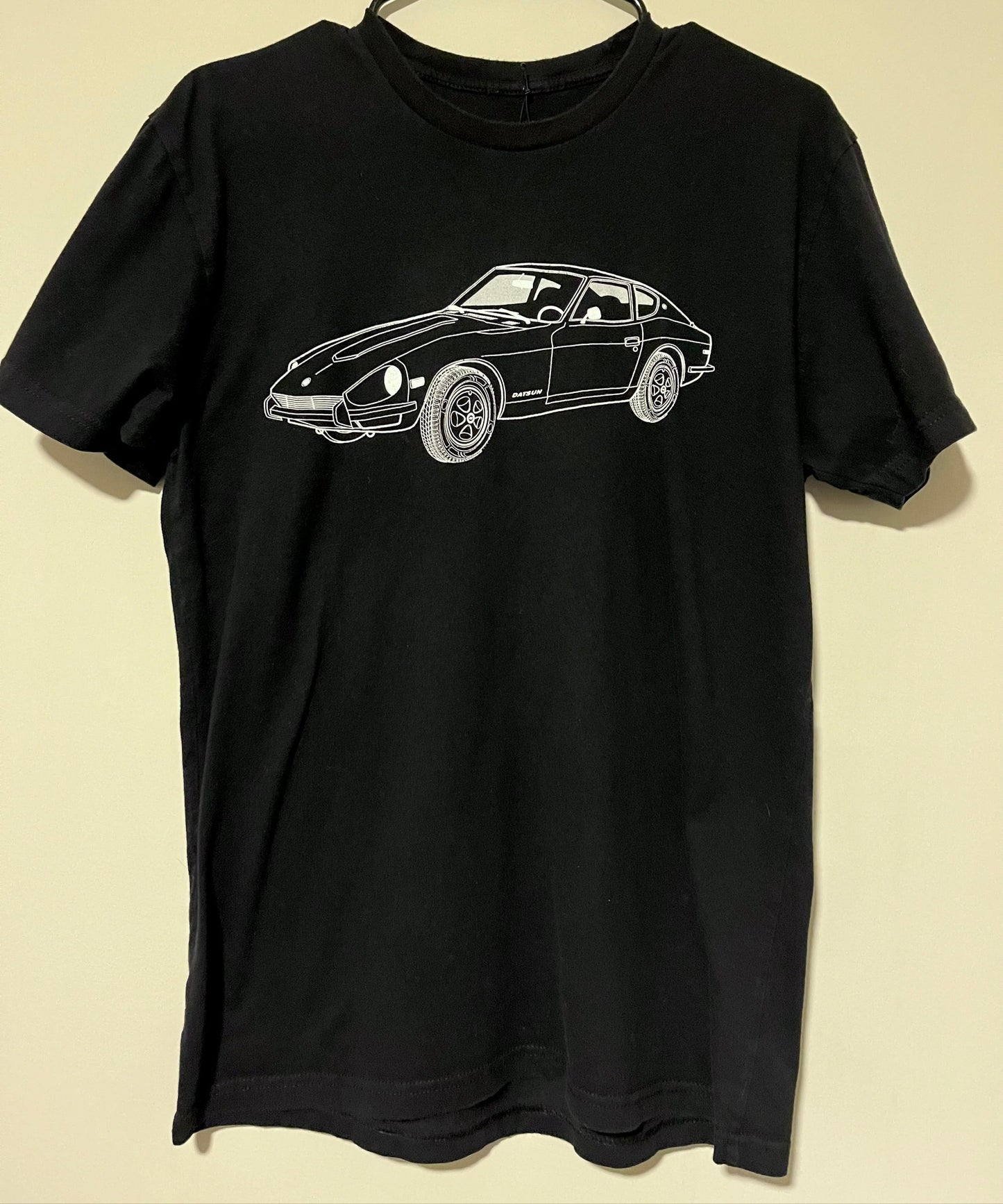 Vintage Datsun 260z Outline T-shirt