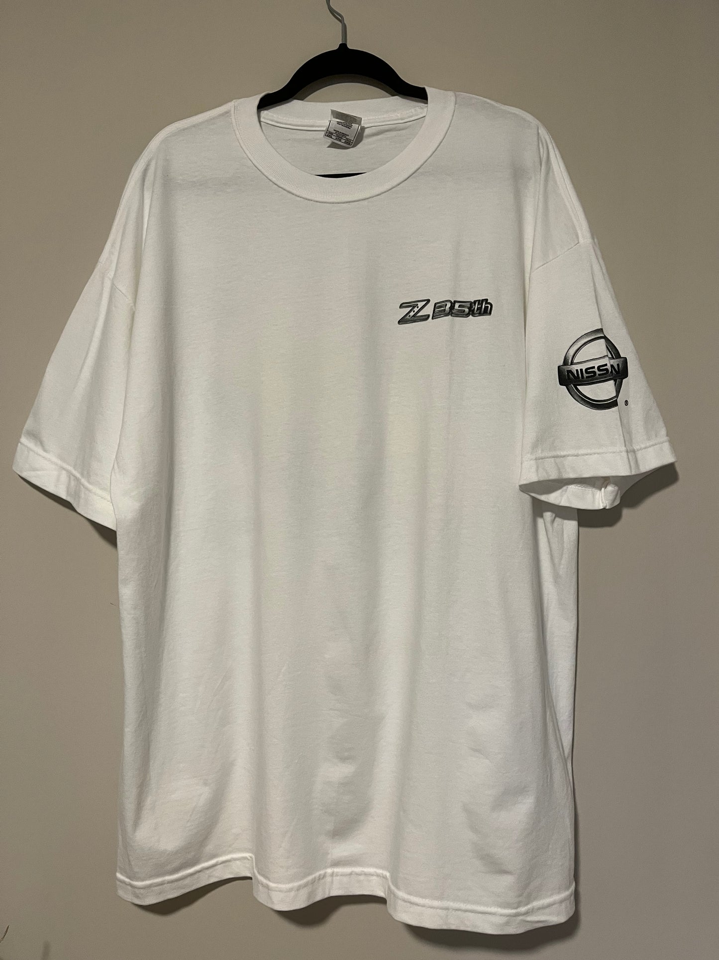 Vintage Nissan Z 35th Anniversary T-shirt