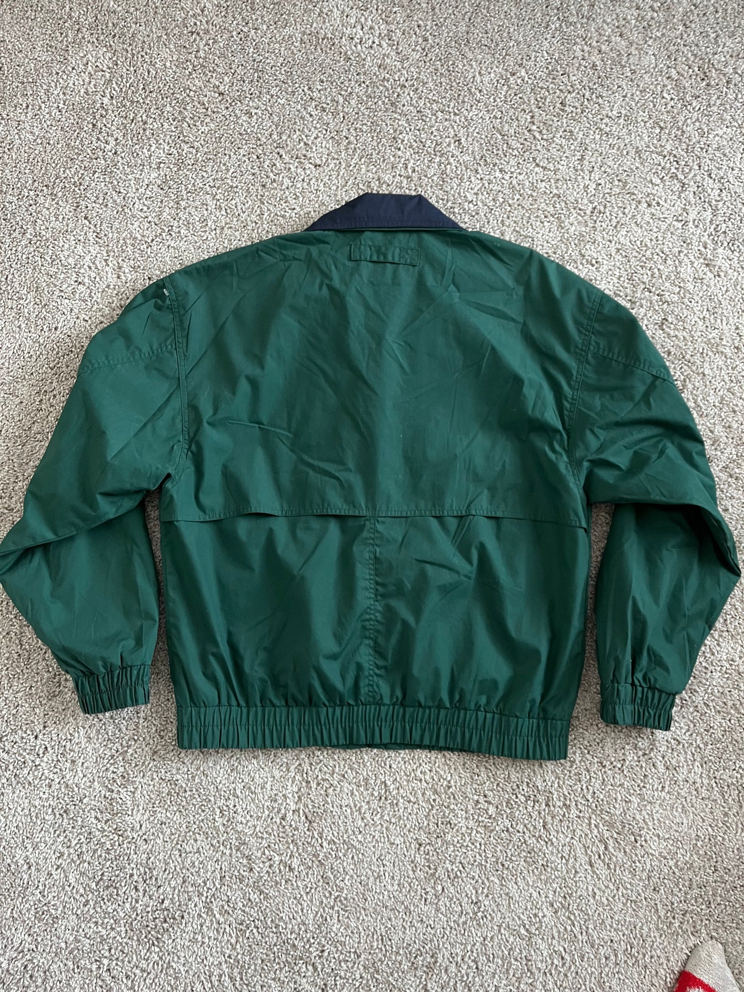 Vintage 80's Mercedes Benz Windbreaker Jacket