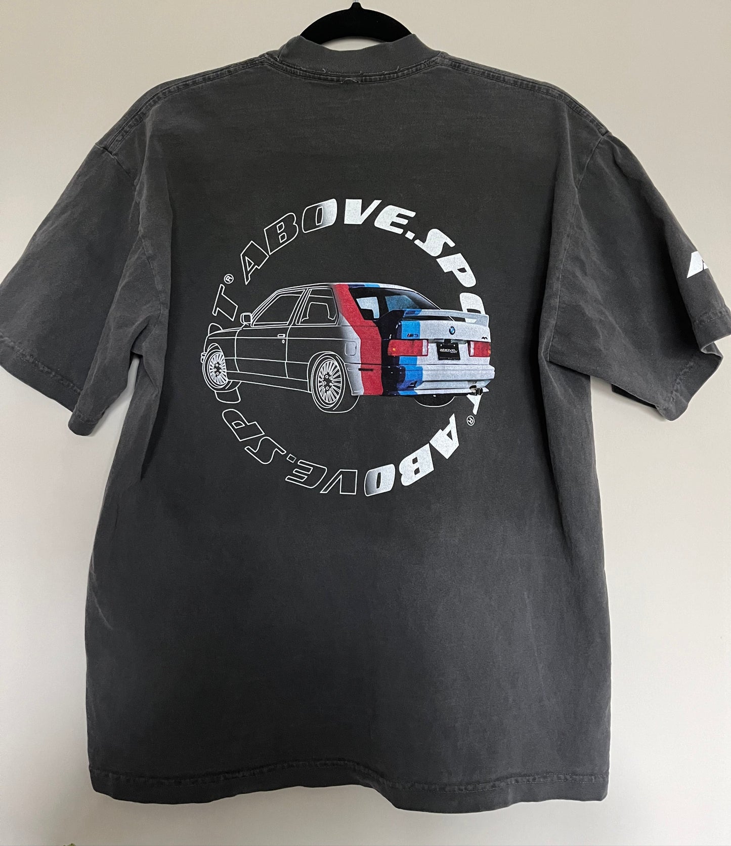 Above Sport BMW e30 M3 T-shirt