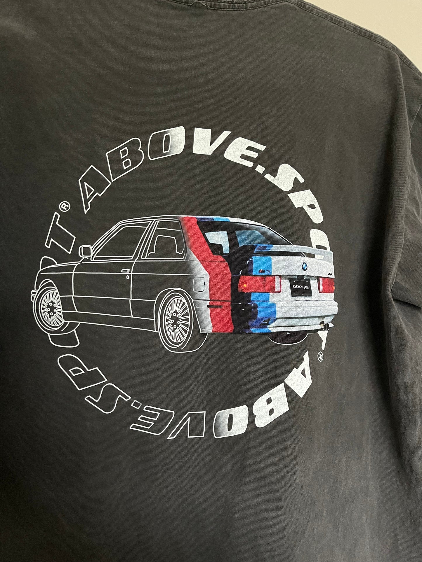 Above Sport BMW e30 M3 T-shirt