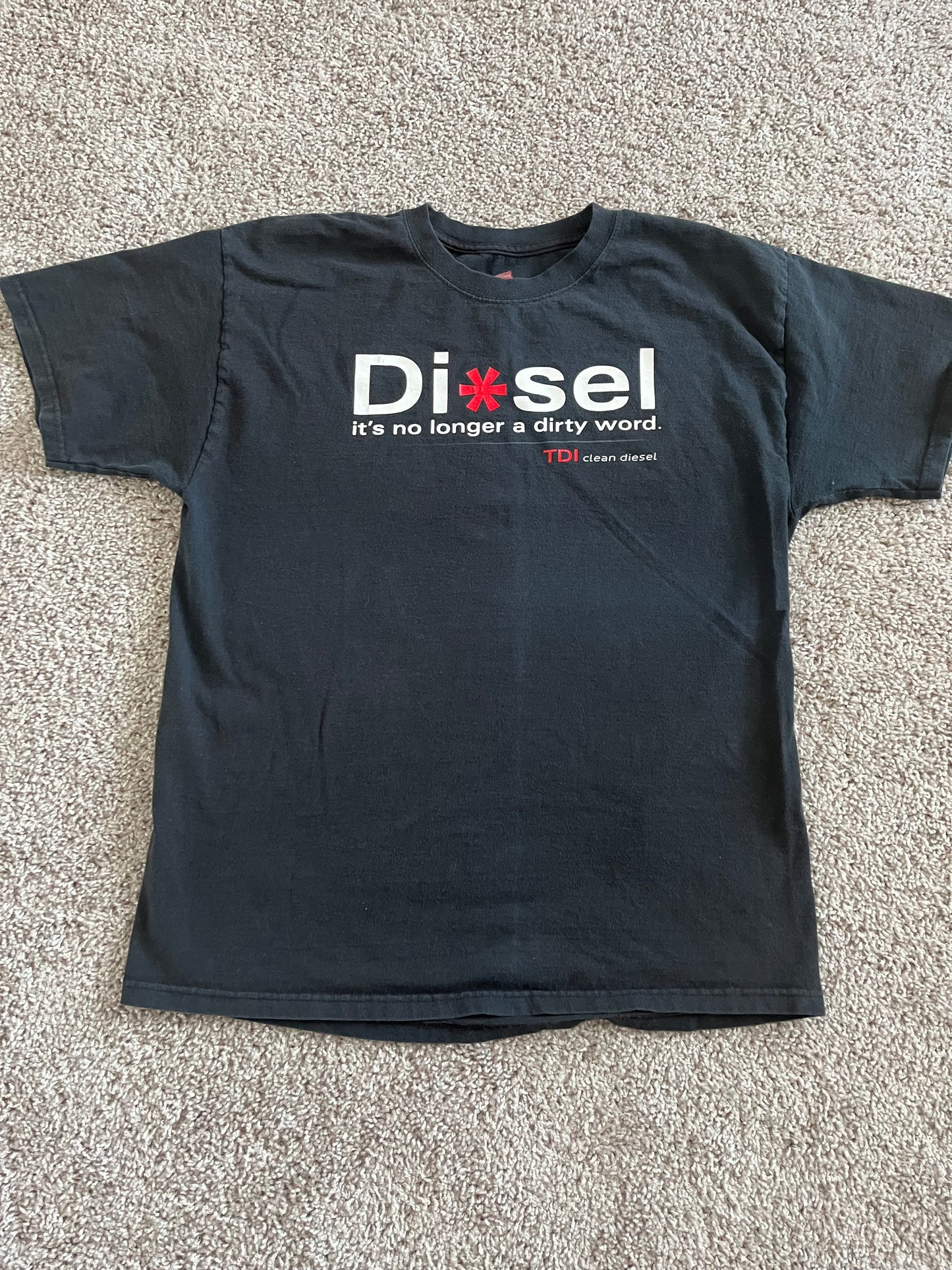 Audi TDI Diesel T-Shirt