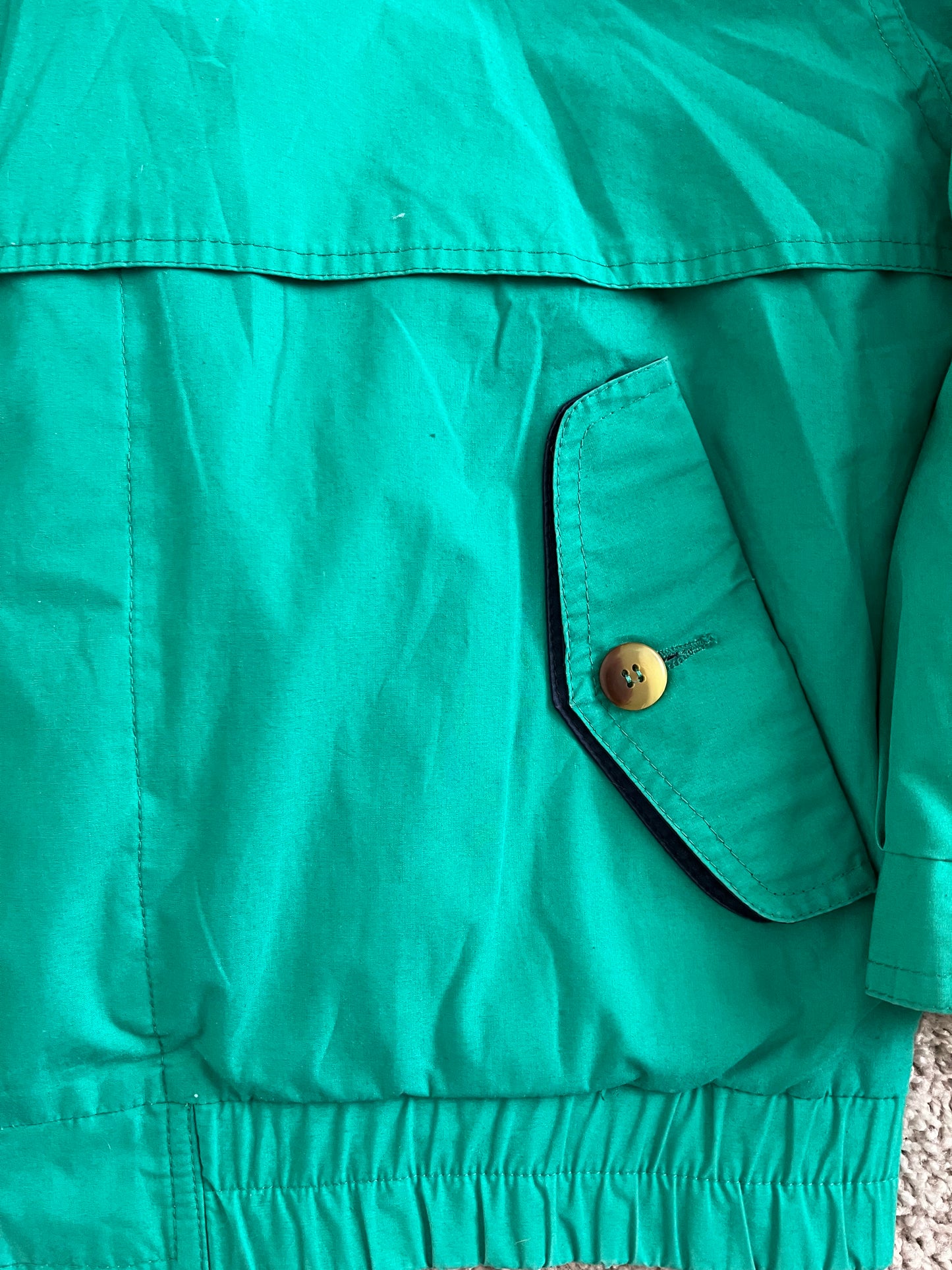 Vintage 80's Lexus Windbreaker
