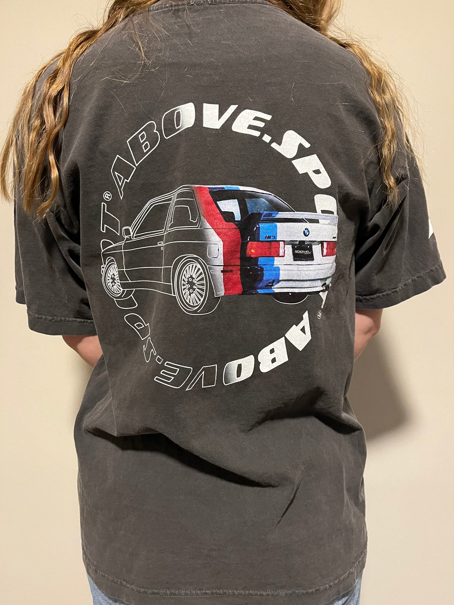 Above Sport BMW e30 M3 T-shirt