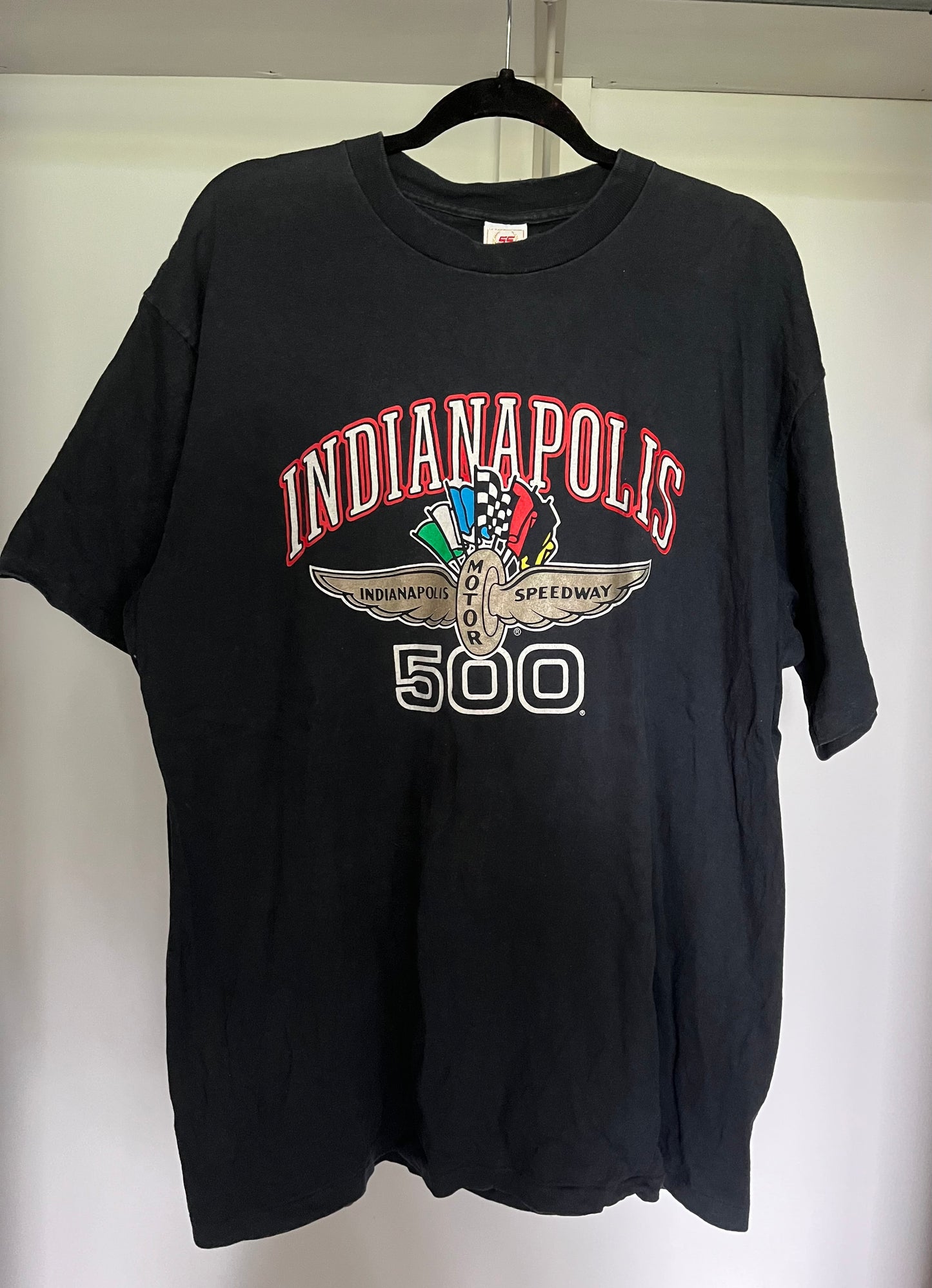 Vintage Indianapolis Motor Speedway Indy 500 T-shirt
