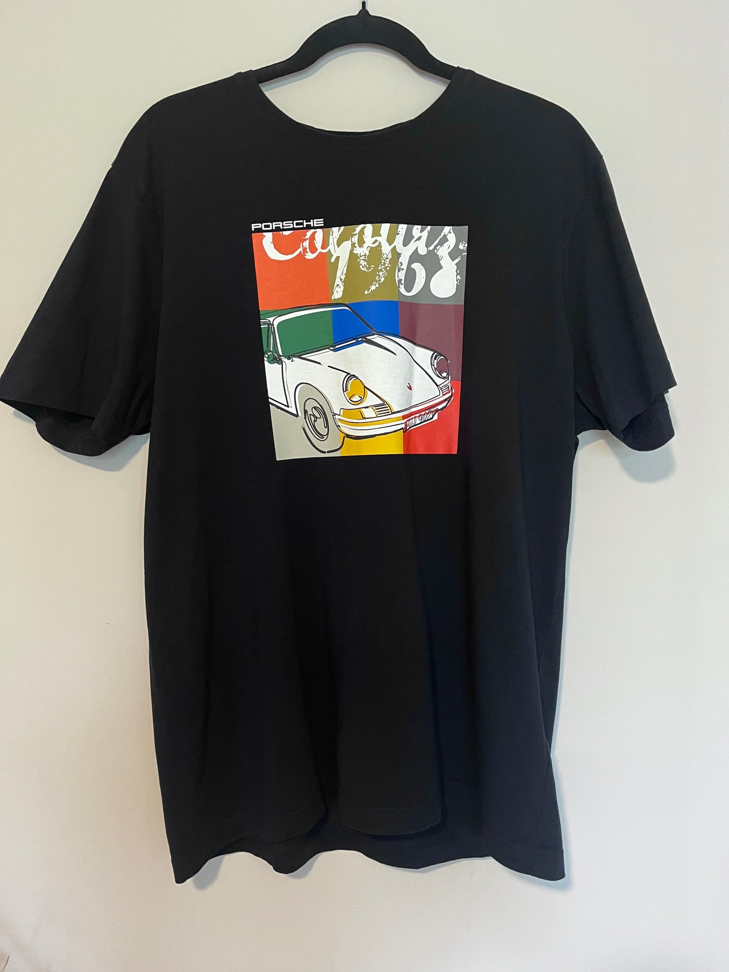 Porsche ‘Colours of 1968’ T-Shirt