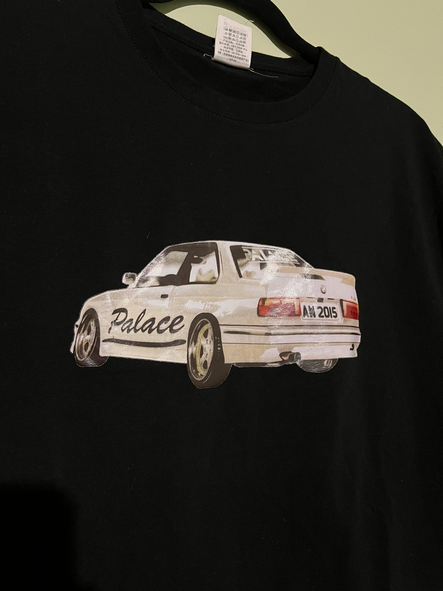 Genuine Palace BMW e30 T-shirt
