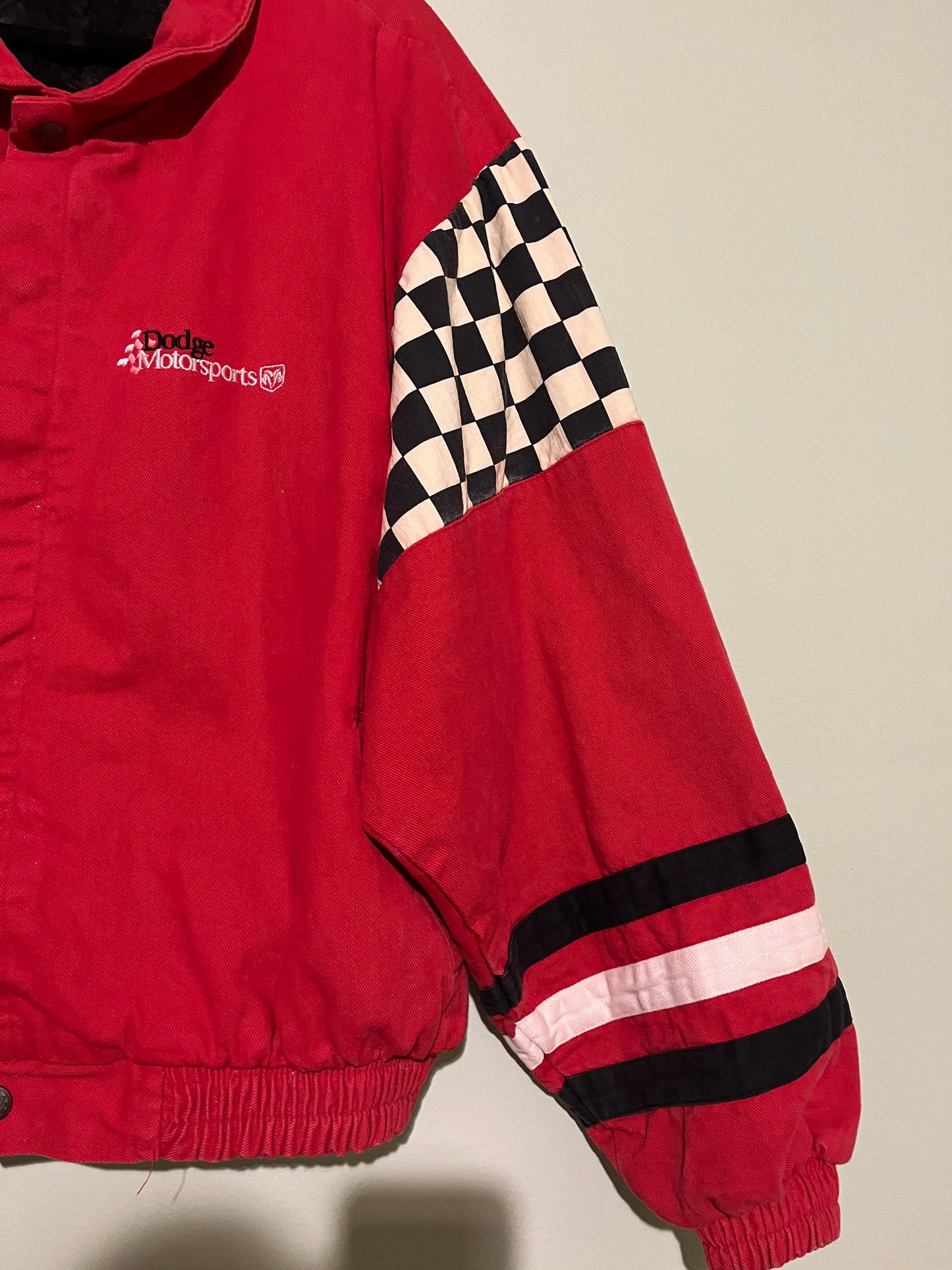Vintage Dodge Motorsports Jacket
