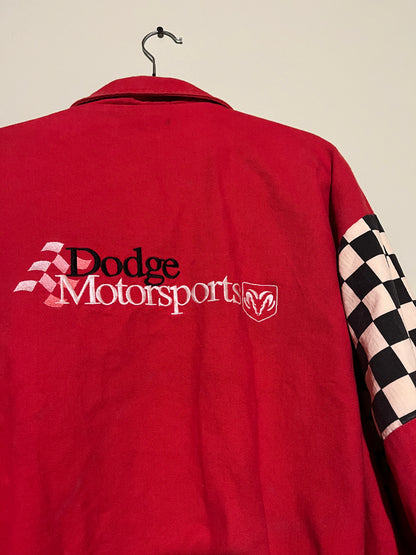 Vintage Dodge Motorsports Jacket