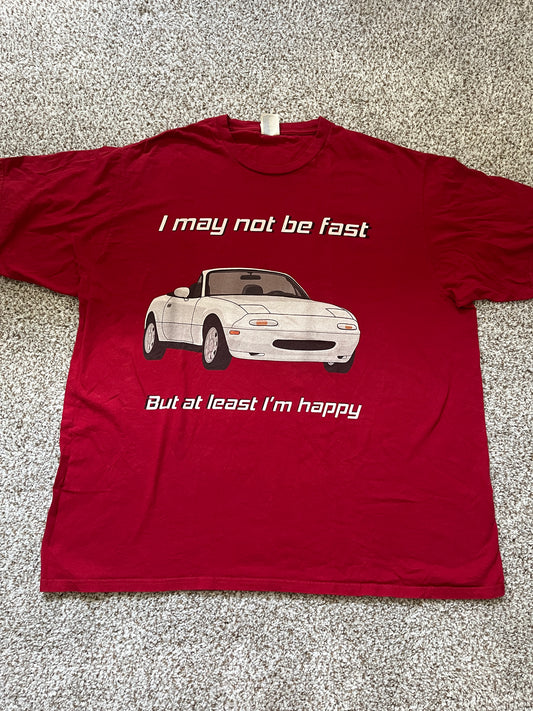 Happy Miata T-shirt