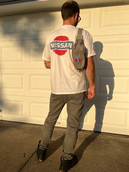 Vintage Nissan Fanny Pack