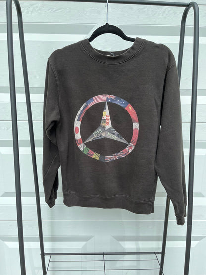 Lewis Hamilton 2015 F1 World Championship Crewneck