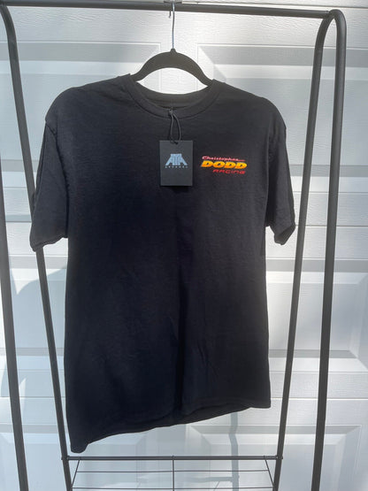 Christopher Dodd Racing NHRA Super Comp Champion T-Shirt