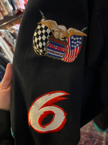 Vintage 90's Valvoline x Cummins NASCAR Jacket