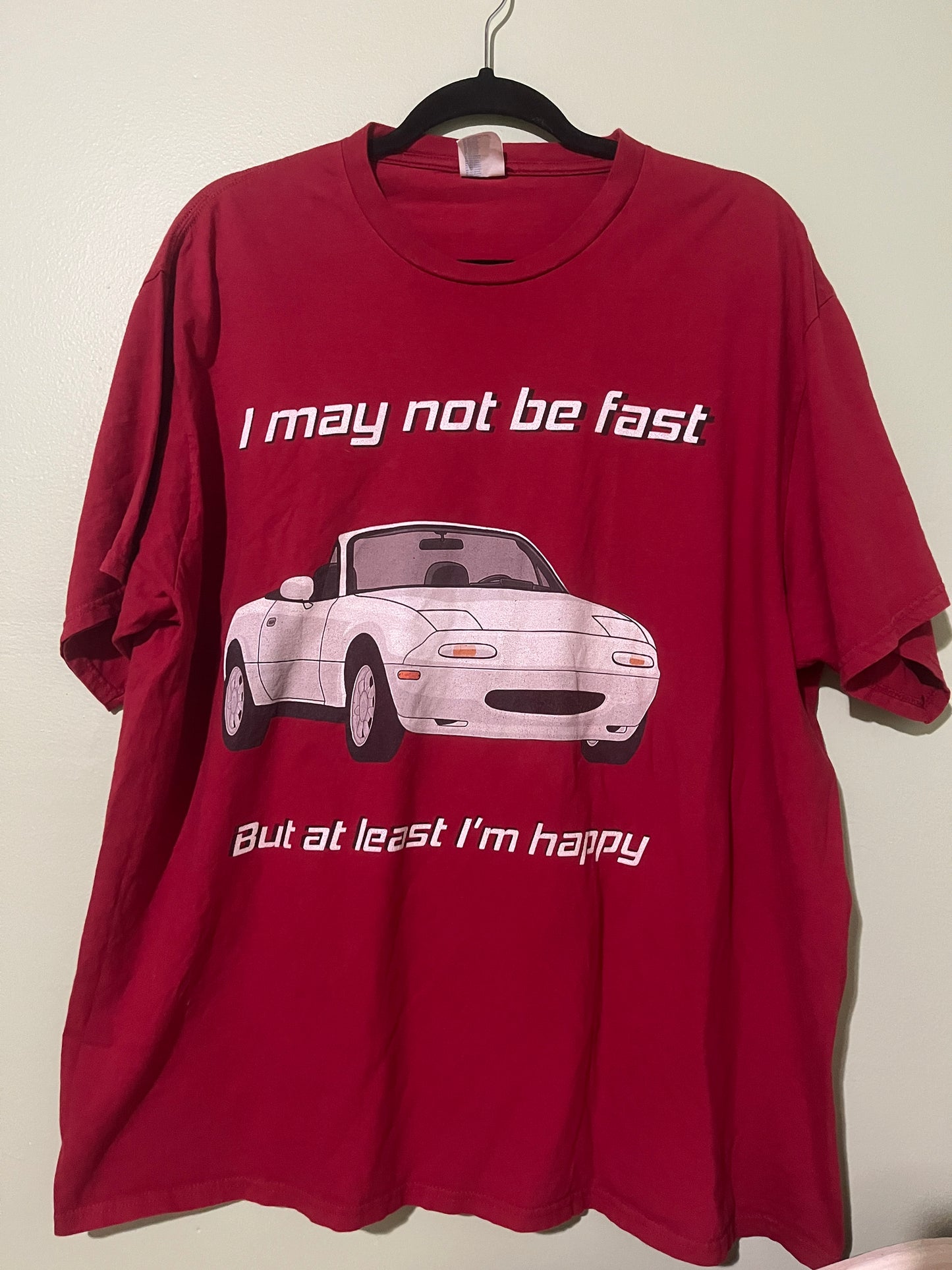 Happy Miata T-shirt