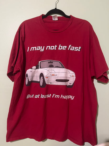 Happy Miata T-shirt