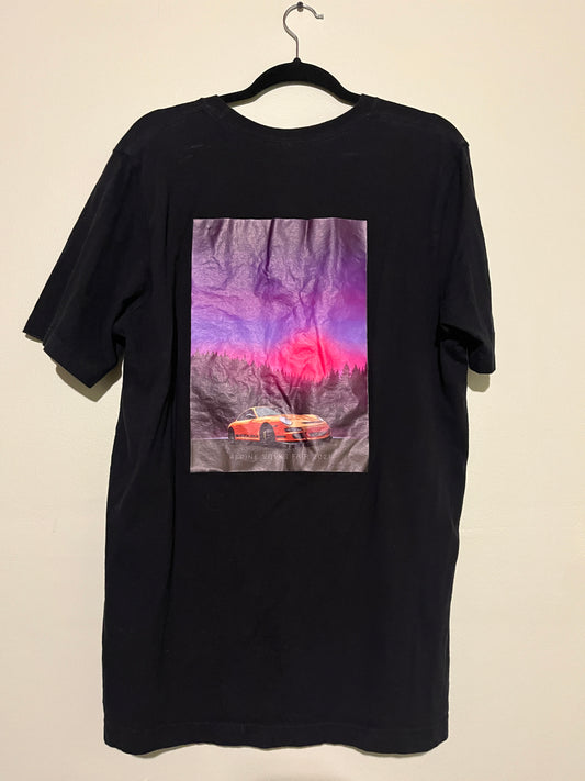 2021 Eurofed Volksfair Porsche GT3 RS T-shirt