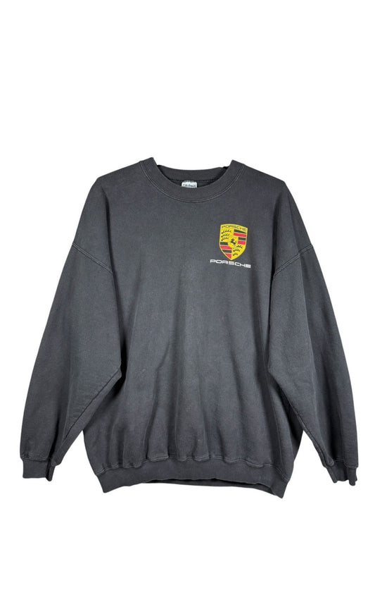 Vintage Porsche Crewneck Sweatshirt