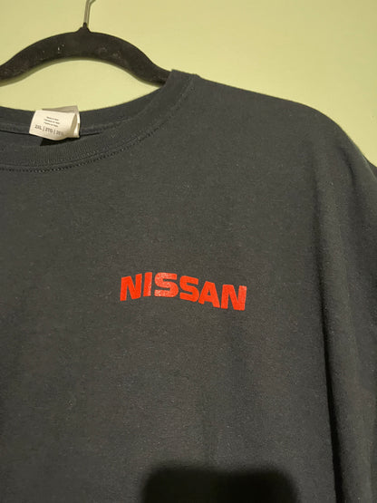 Vintage 90's Nissan Logo T-shirt