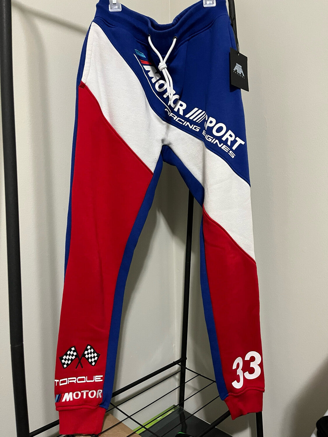 BMW M Motorsport Sweatpants