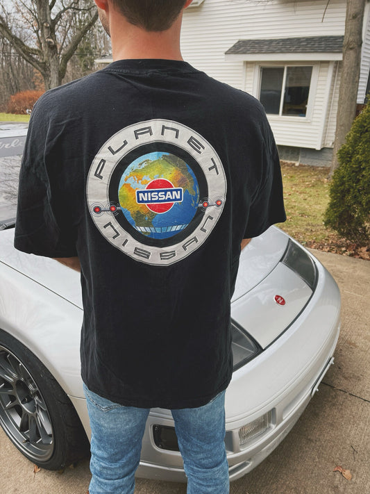 Vintage Planet Nissan T-Shirt