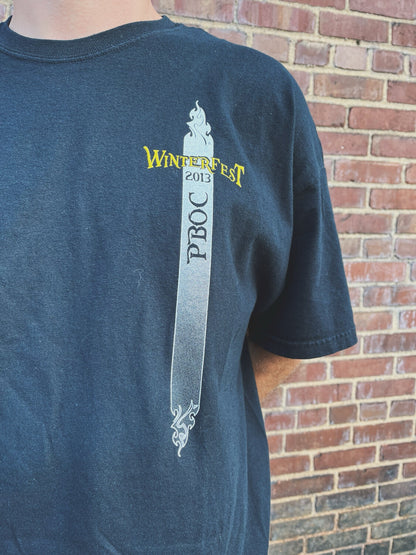 2013 Winterfest Rally T-Shirt