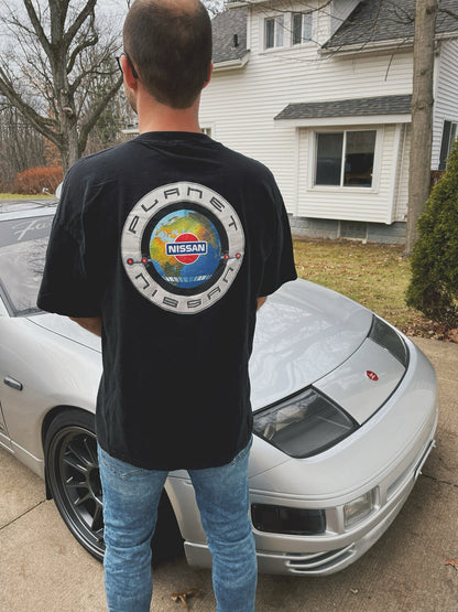 Vintage Planet Nissan T-Shirt