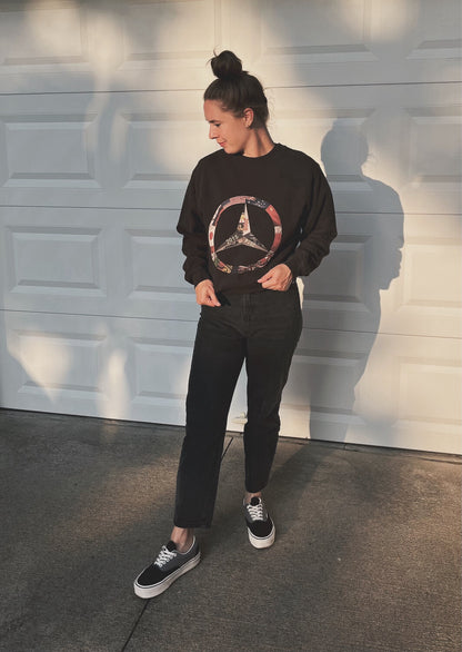 Lewis Hamilton 2015 F1 World Championship Crewneck