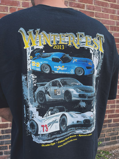 2013 Winterfest Rally T-Shirt