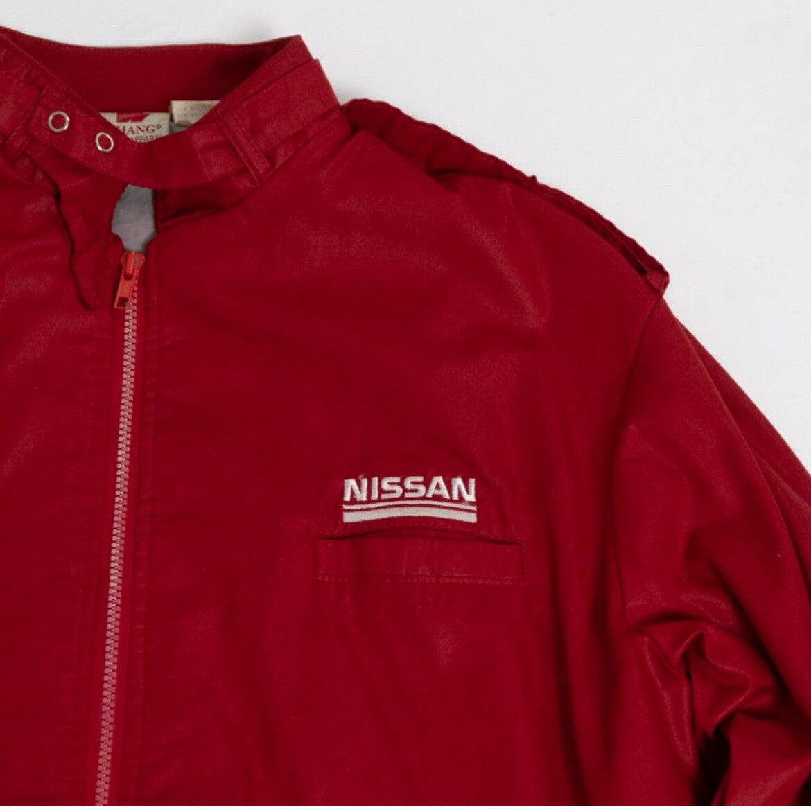 Vintage 80's Nissan Bomber Jacket