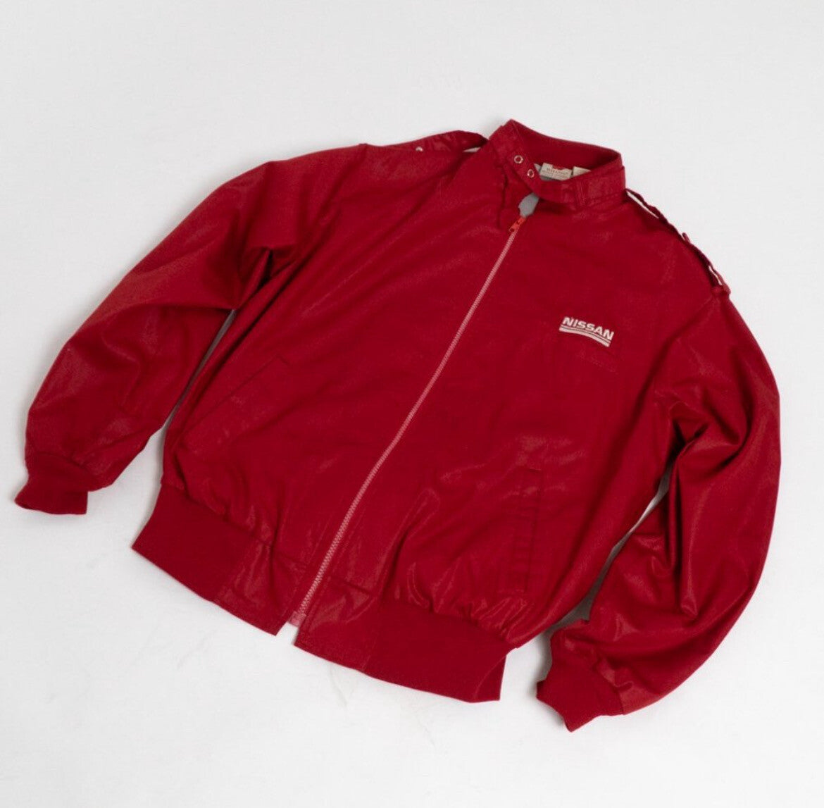 Vintage 80's Nissan Bomber Jacket