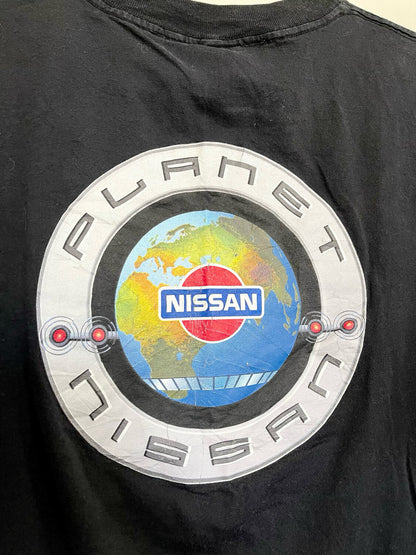 Vintage Planet Nissan T-Shirt