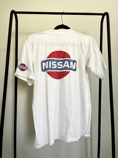 Vintage Oman Frankincense Trail Nissan Rally T-Shirt