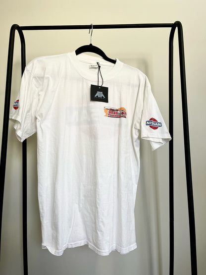 Vintage Oman Frankincense Trail Nissan Rally T-Shirt