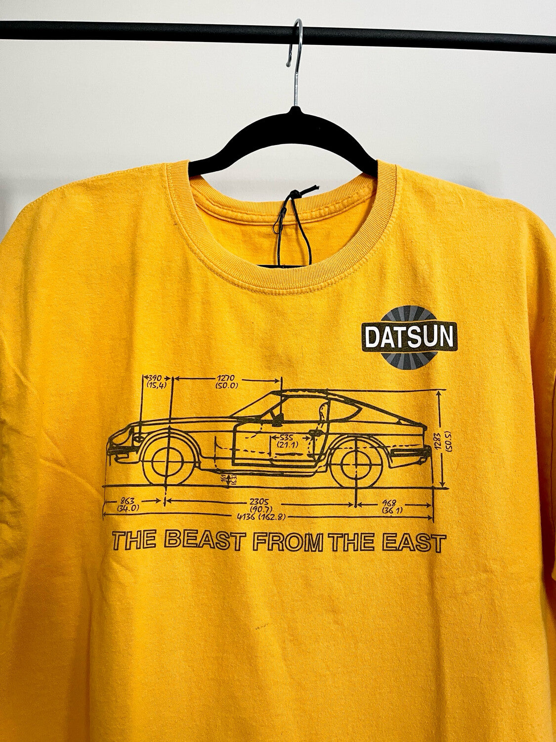 Beast From The East Datsun Z T-Shirt