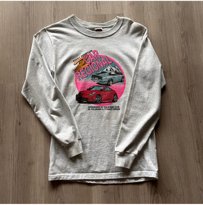 Rocky Mountain Z Car Regional Long Sleeve T-Shirt